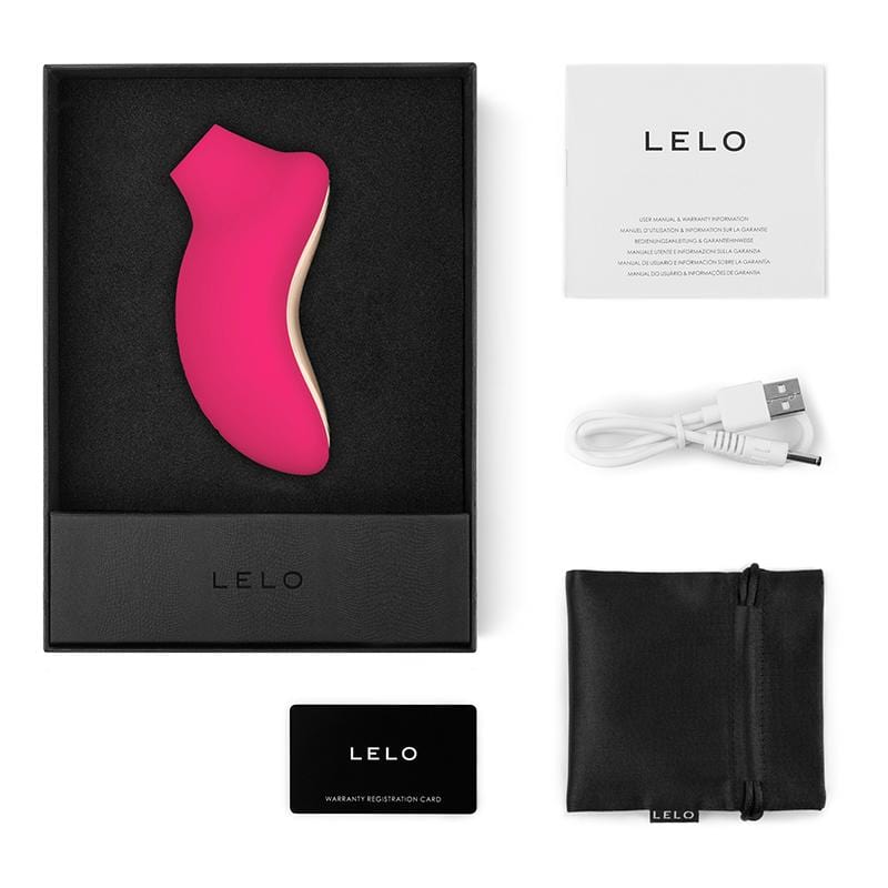LELO Clitoral Stimulators Lelo Sona 2 Clitoral Stimulator