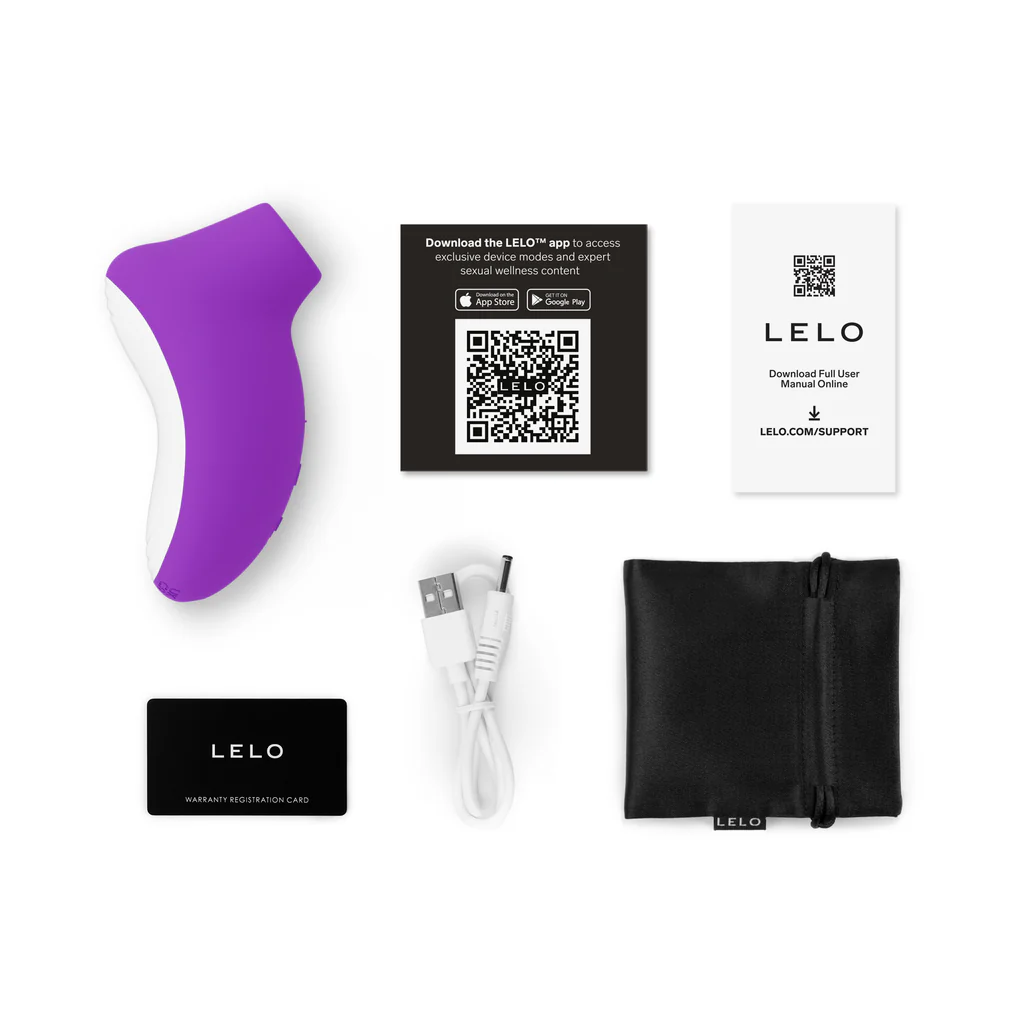 Lelo Sona Originals Sonic Clitoral Massager