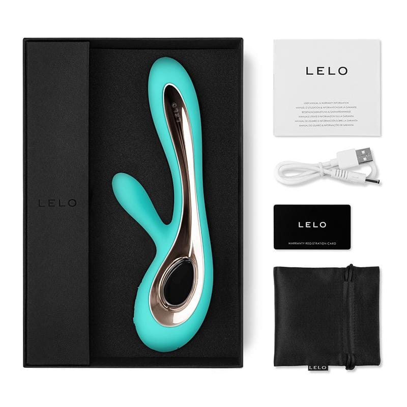 Lelo Vibrators Lelo Soraya 2 Rabbit Vibrator