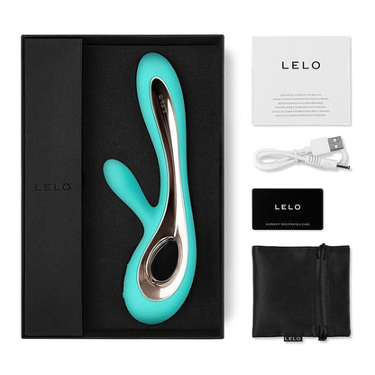 Lelo Vibrators Lelo Soraya 2 Rabbit Vibrator