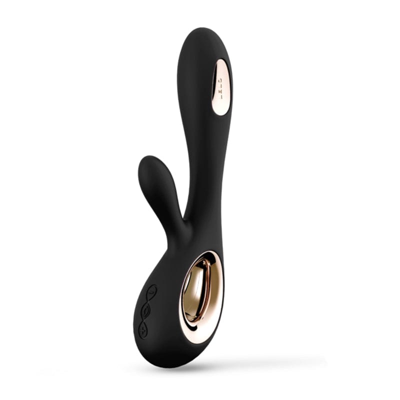 LELO Vibrators Lelo Soraya Wave Rabbit Vibrator
