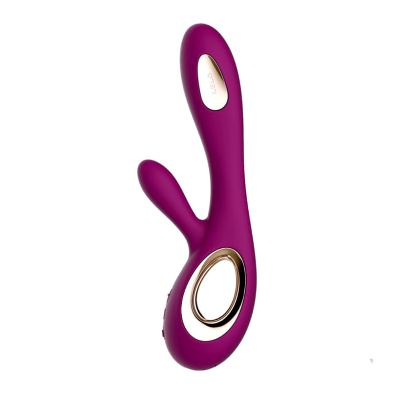 LELO Vibrators Lelo Soraya Wave Rabbit Vibrator