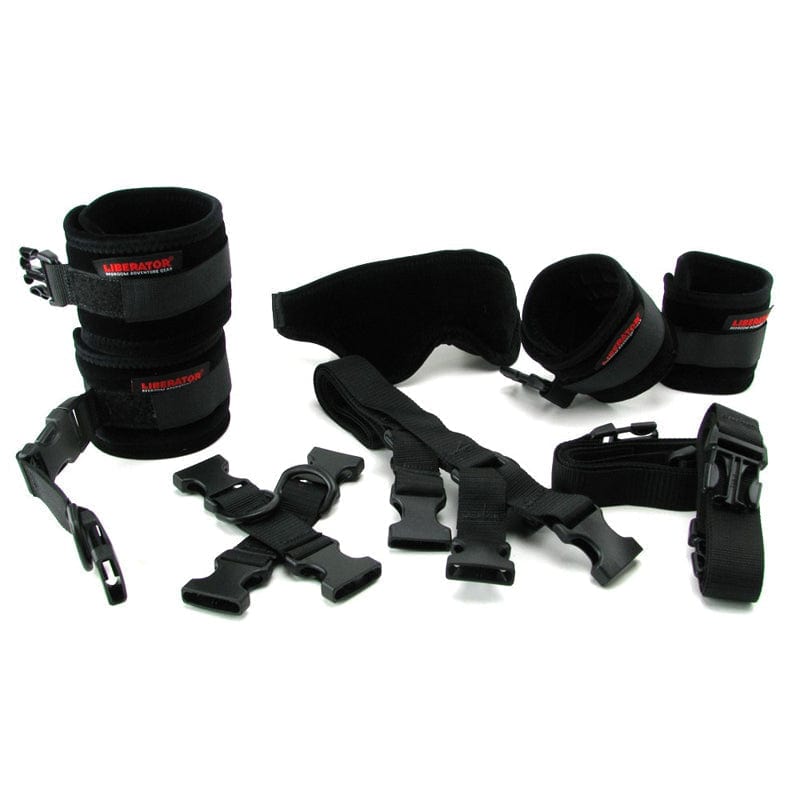 Liberator BDSM Liberator Bed Buckler Tether and Cuff Restraint
