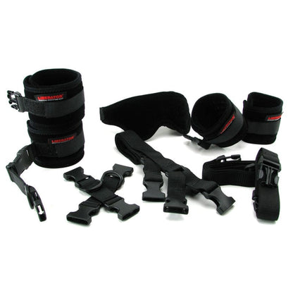Liberator BDSM Liberator Bed Buckler Tether and Cuff Restraint