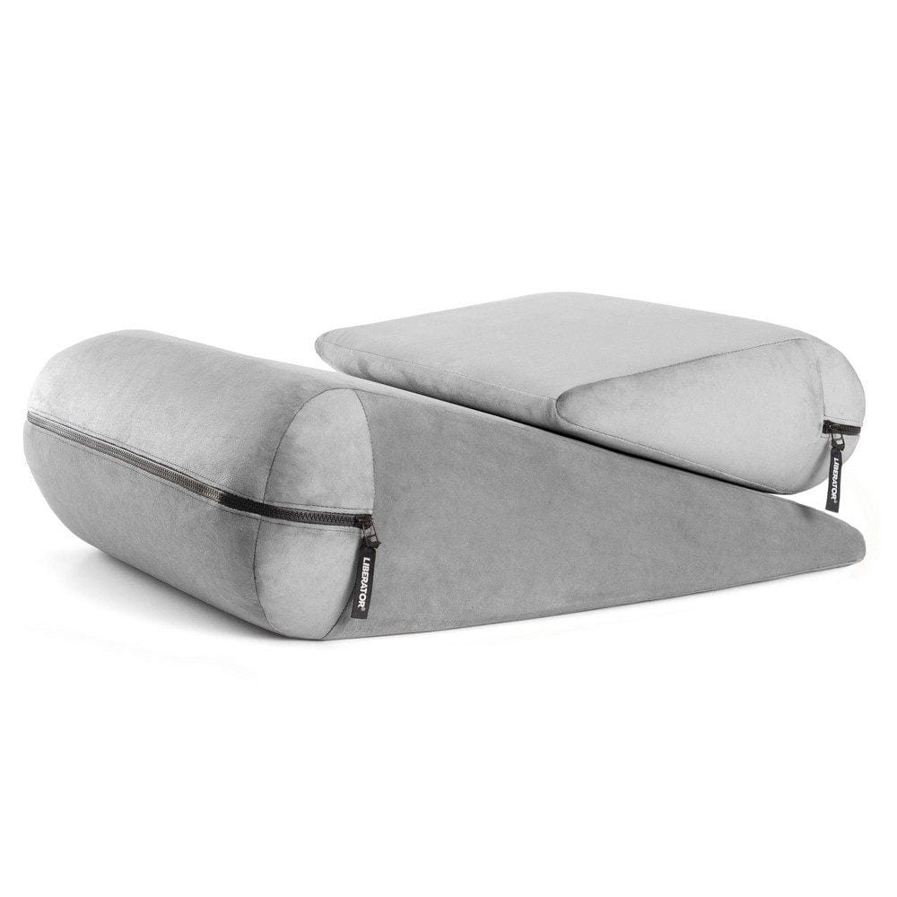 Liberator Sex Furniture Grey Liberator Jaz Duet