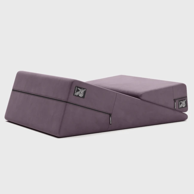 Liberator Sex Furniture Décor Purple Liberator Wedge/Ramp Combo