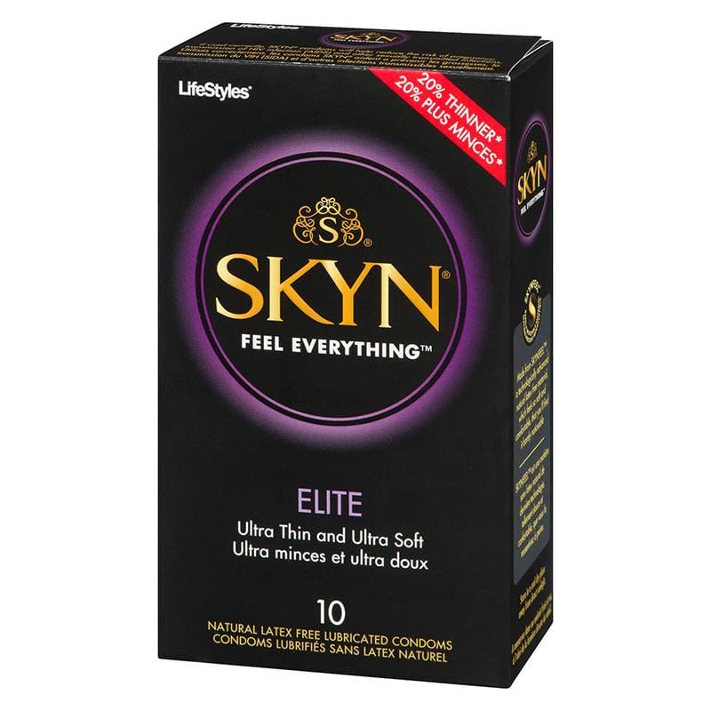 LifeStyles Condoms LifeStyles SKYN Elite Condoms