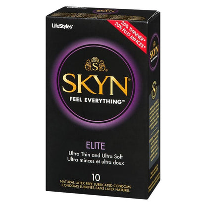 LifeStyles Condoms LifeStyles SKYN Elite Condoms