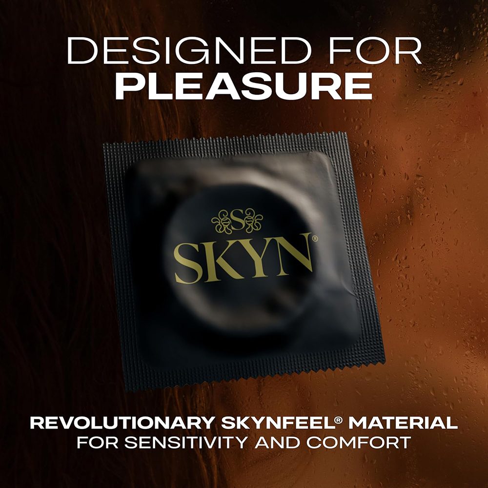LifeStyles Skyn Elite Large Non-Latex Condoms