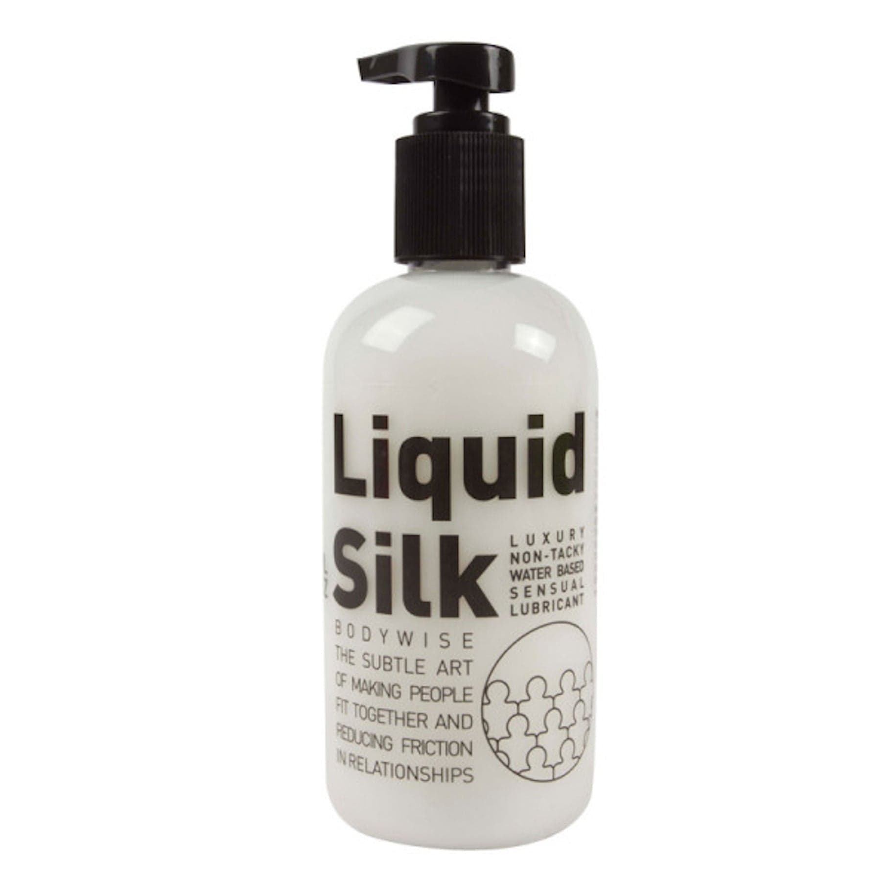 Liquid Silk Lubes & Lotions 250ml Liquid Silk Lubricant