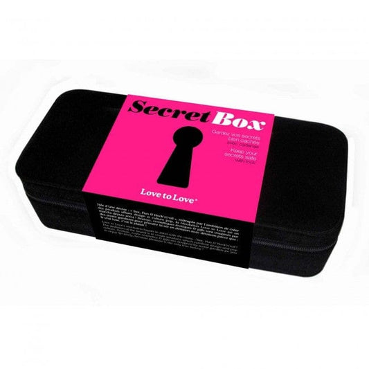 Love To Love Accessories Love To Love Secret Box V2