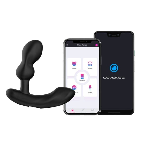 Lovense Anal Toys Lovense Edge 2 Bluetooth Prostate Massager