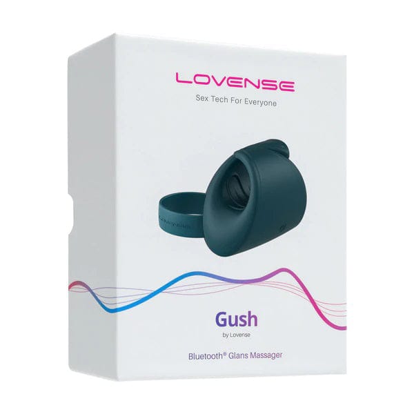Lovense Male Masturbators Lovense Gush Bluetooth Glans Massager