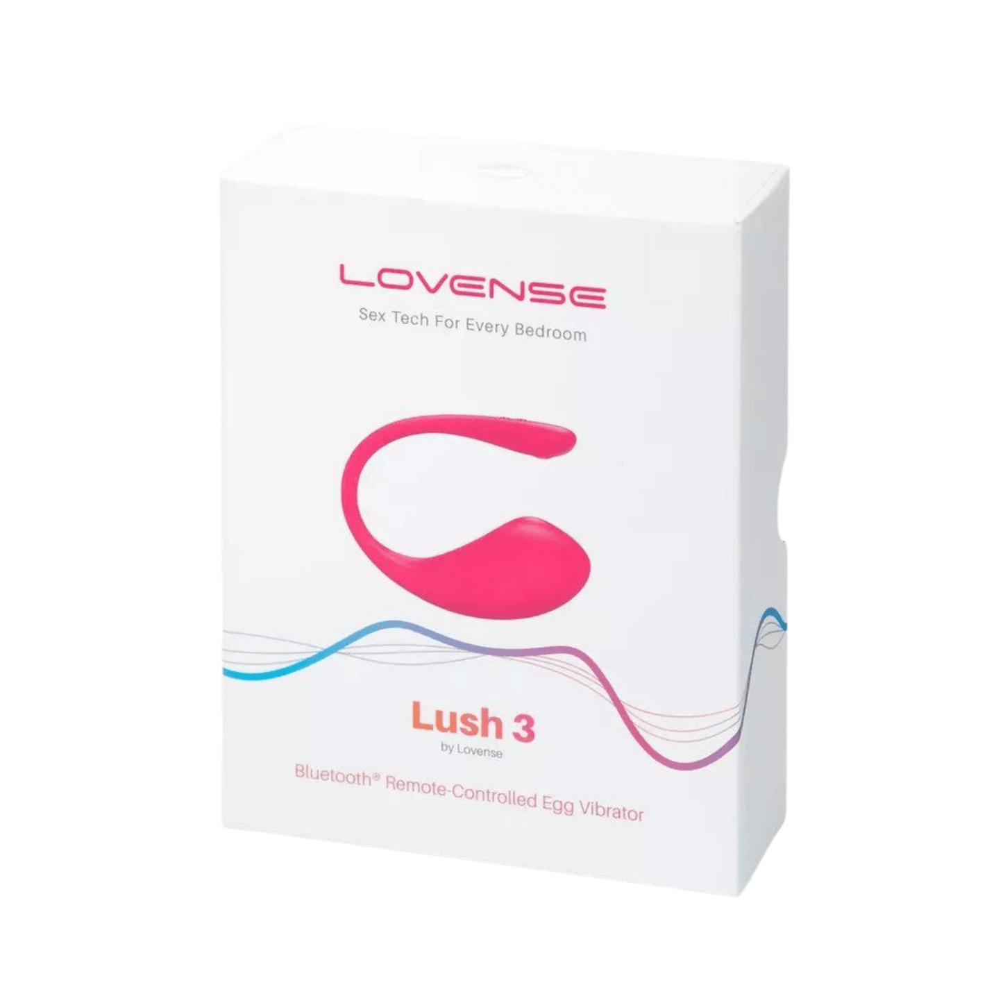 Lovense Lush 3 Couples Vibrator Remote-Controlled Fun Lovense Lush 3 Couples Vibrator Remote-Controlled Fun