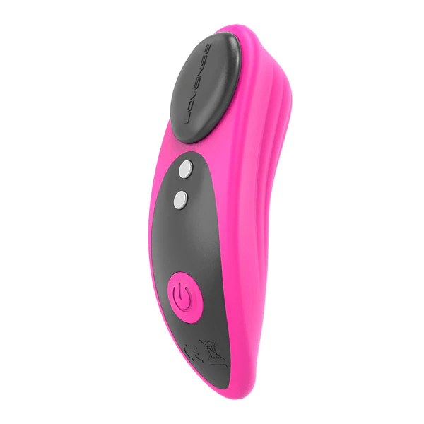 Lovense Panty Vibe Lovense Ferri Bluetooth Remote-Controlled Panty Vibrator