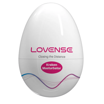 Lovense Male Masturbators Lovense Kraken Egg Masturbator
