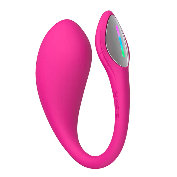 Lovense Vibrators Lovense Lush 4 Bluetooth Remote-Controlled G-Spot Egg Vibrator
