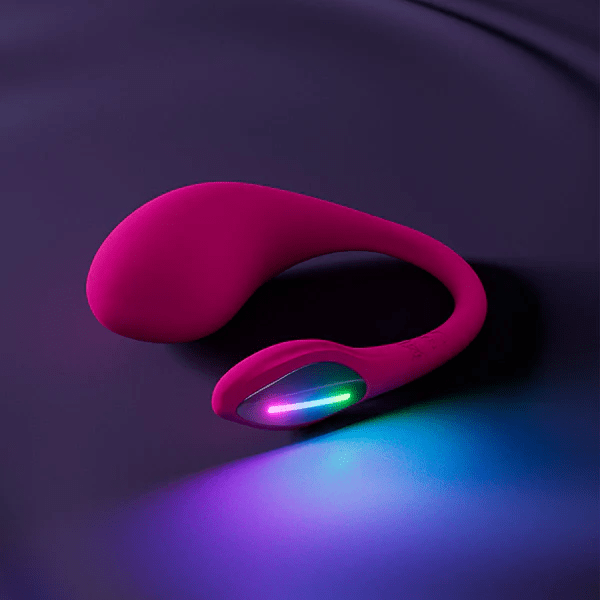 Lovense Vibrators Lovense Lush 4 Bluetooth Remote-Controlled G-Spot Egg Vibrator