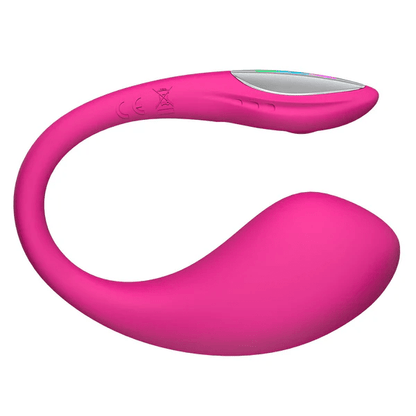 Lovense Vibrators Lovense Lush 4 Bluetooth Remote-Controlled G-Spot Egg Vibrator