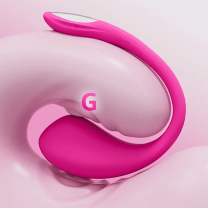 Lovense Vibrators Lovense Lush 4 Bluetooth Remote-Controlled G-Spot Egg Vibrator