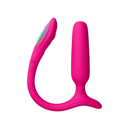 Lovense Lush Anal Remote Control Vibrator