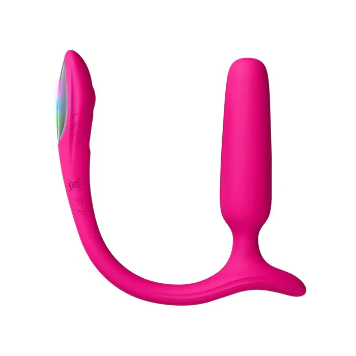 Lovense Lush Anal Remote Control Vibrator