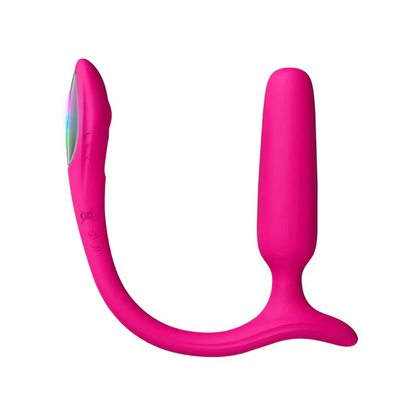Lovense Lush Anal Remote Control Vibrator