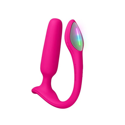 Lovense Lush Anal Remote Control Vibrator