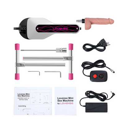 Lovense Mini Sex Machine