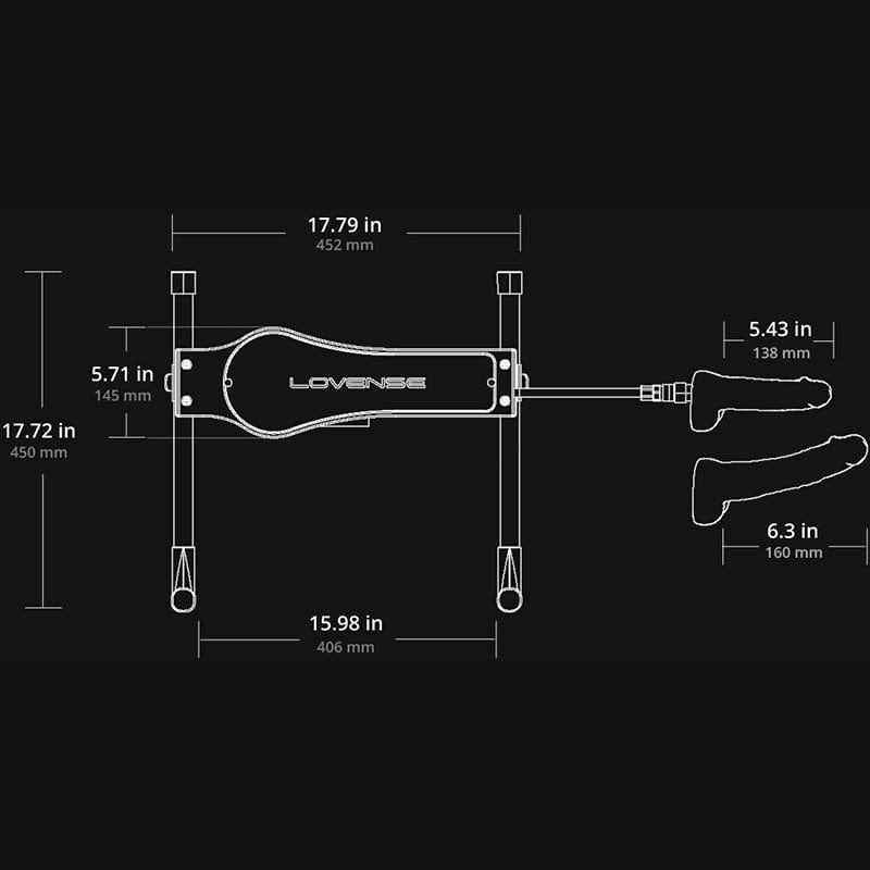 Lovense Fuck Machine Lovense Sex Machine