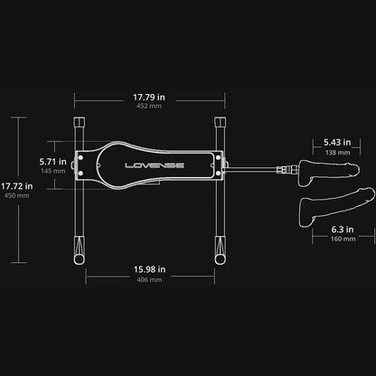 Lovense Fuck Machine Lovense Sex Machine