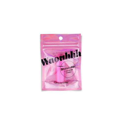 Love To Love Vibrators Love to Love Waouhhh Bullet Vibrator