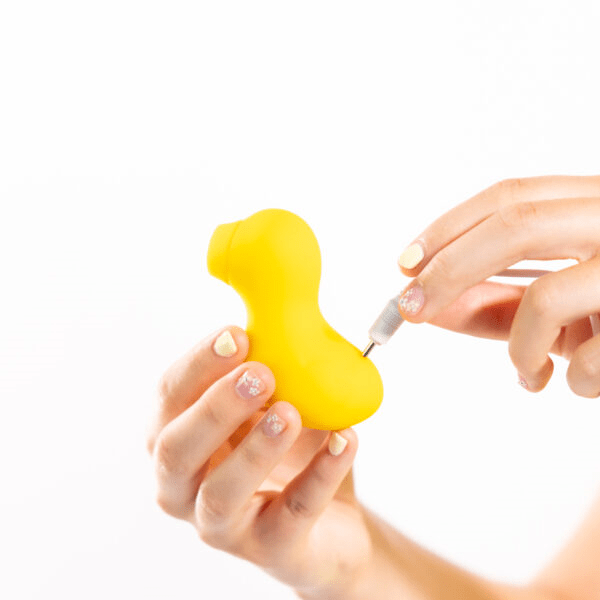 Natalie's Toybox Clitoral Stimulators Natalie's Toybox Lucky Duck Suction Stimulator