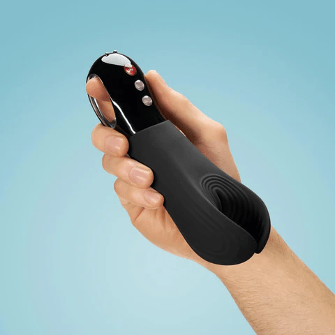 Fun Factory Vibrators Fun Factory Manta Vibrating Stroker for Men