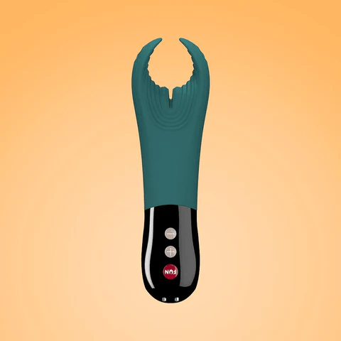 Fun Factory Vibrators Fun Factory Manta Vibrating Stroker for Men