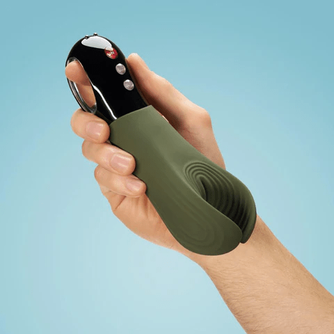 Fun Factory Vibrators Fun Factory Manta Vibrating Stroker for Men