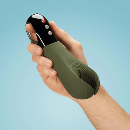 Fun Factory Vibrators Fun Factory Manta Vibrating Stroker for Men