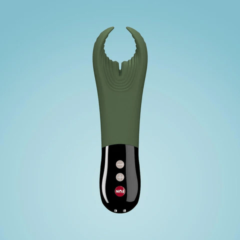 Fun Factory Vibrators Fun Factory Manta Vibrating Stroker for Men