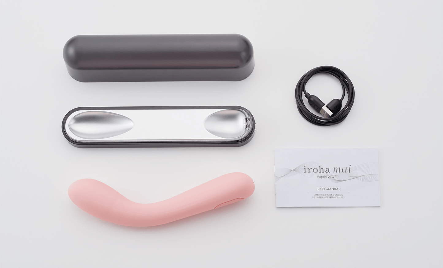 Tenga Vibrators Tenga Iroha Mai Toki