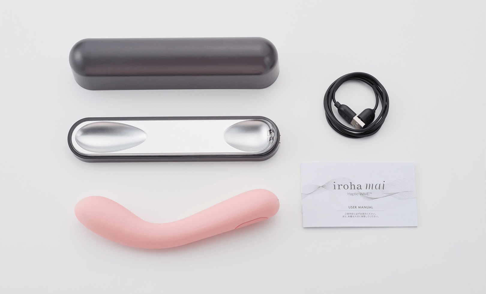 Tenga Vibrators Tenga Iroha Mai Toki