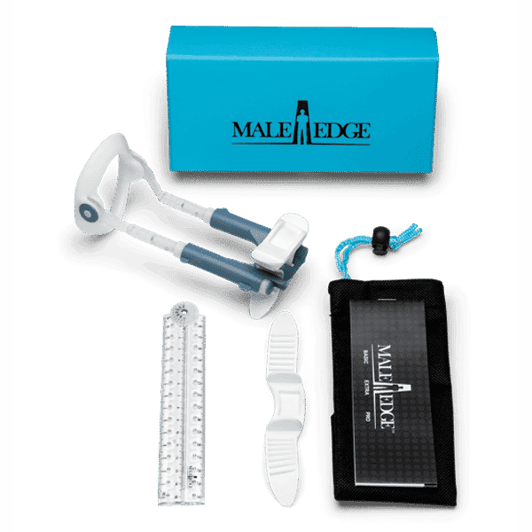 MaleEdge Male Enhancement MaleEdge Basic Penis Extension Kit