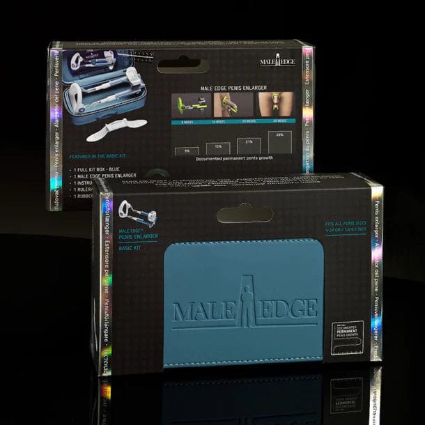 MaleEdge Male Enhancement MaleEdge Basic Penis Extension Kit