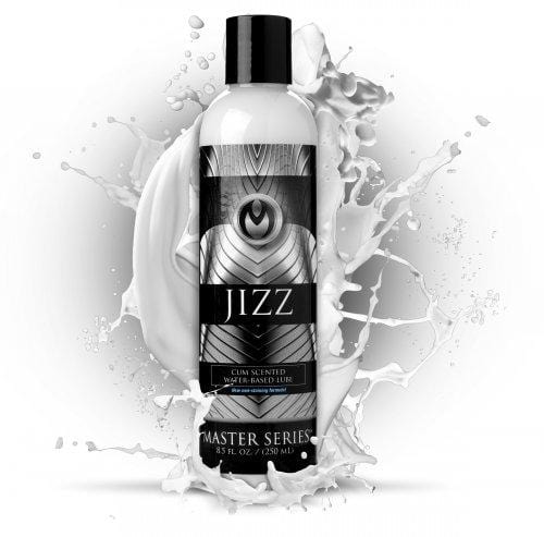 Master Series Lubes & Lotions Master Series Jizz Water-Based Cum Scented Lube