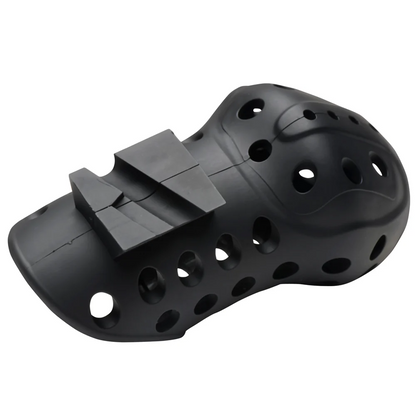 Master Series Lock Down Chastity Cage