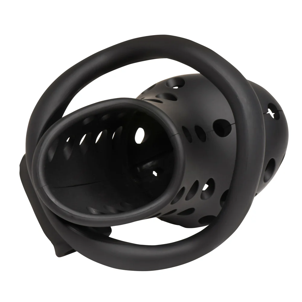 Master Series Lock Down Chastity Cage