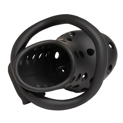Master Series Lock Down Chastity Cage