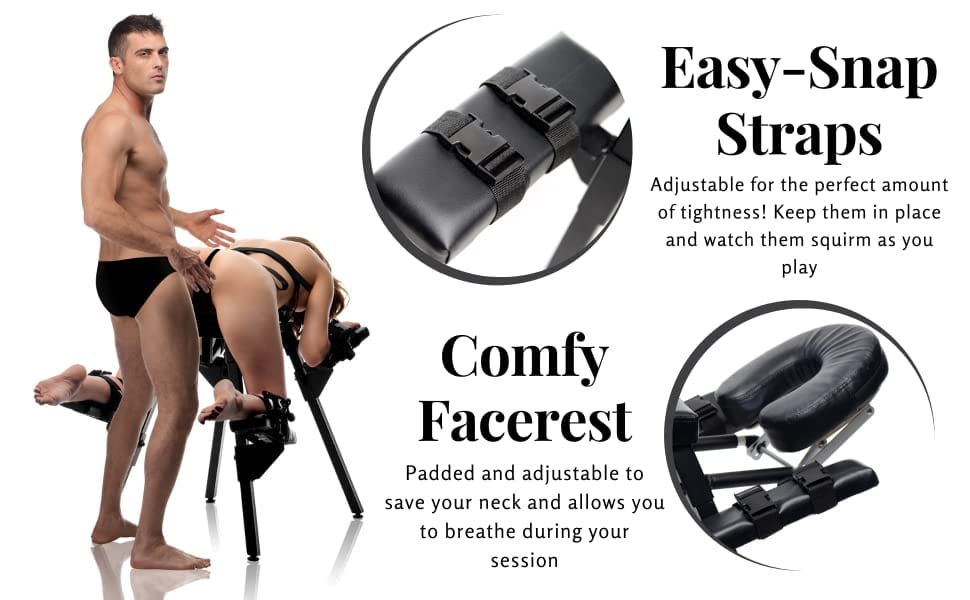Master Series Sex Furniture Master Series Obedience Extreme Sex Bench
