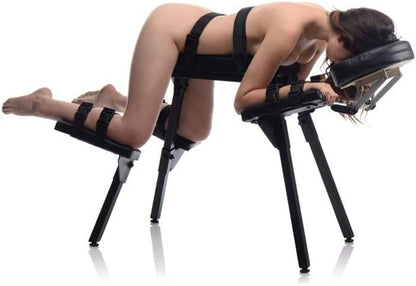 Master Series Sex Furniture Master Series Obedience Extreme Sex Bench