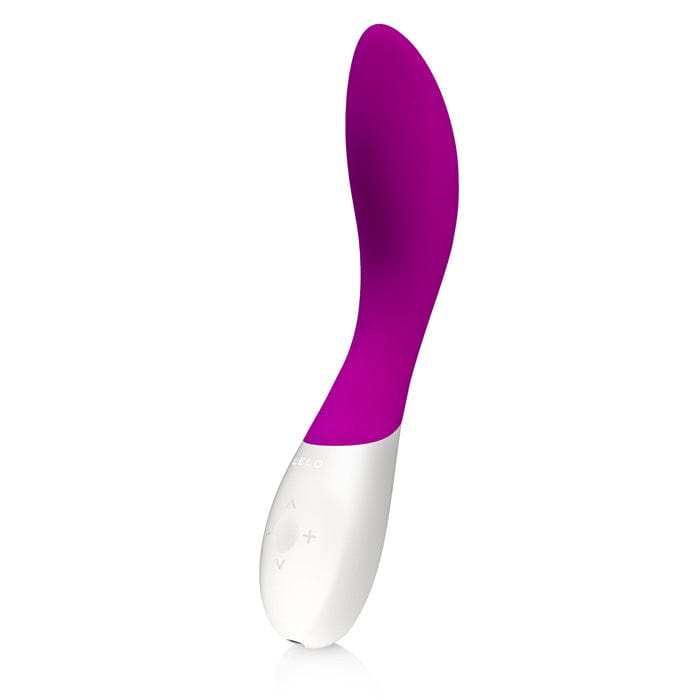 LELO Vibrators Deep Rose Lelo Mona Wave G-Spot Stimulator
