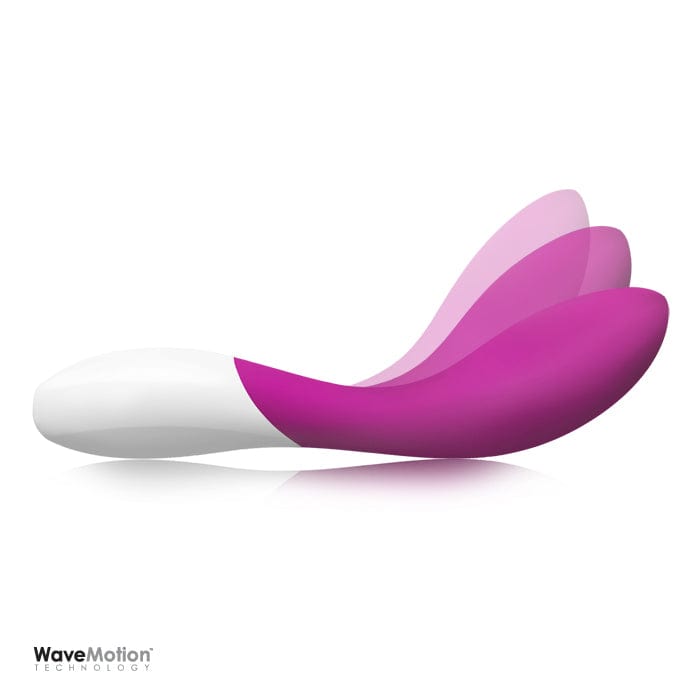 LELO Vibrators Lelo Mona Wave G-Spot Stimulator